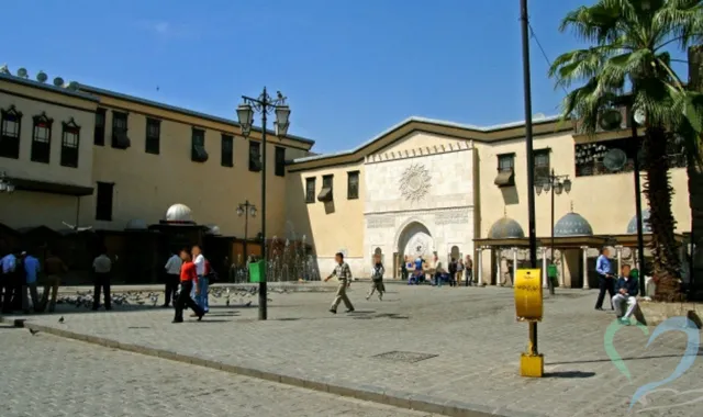 シリア　人探し